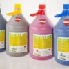 Flora Polaris Solvent Inks