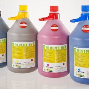 Flora Polaris Solvent Inks