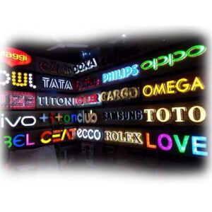 3D LED Boards