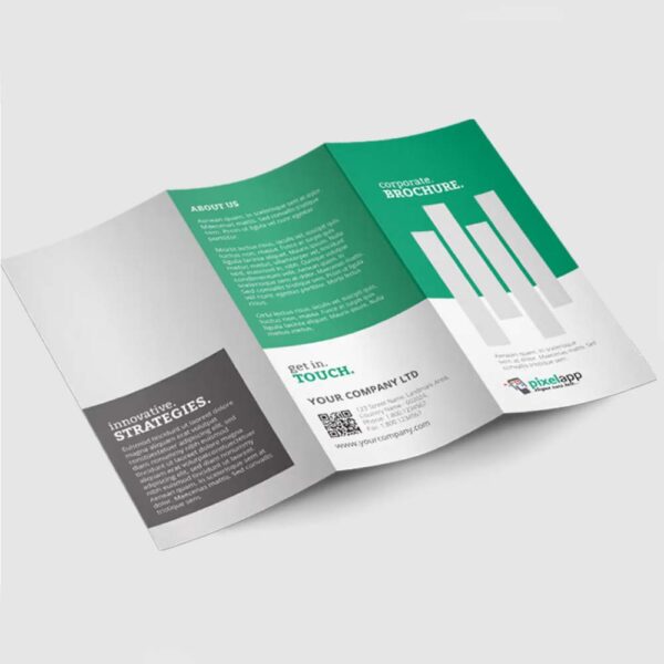 Brochures Printing Services