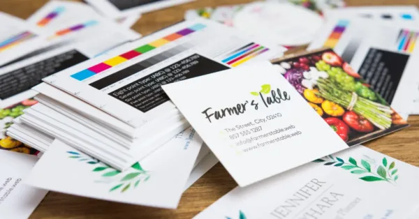 Business Cards