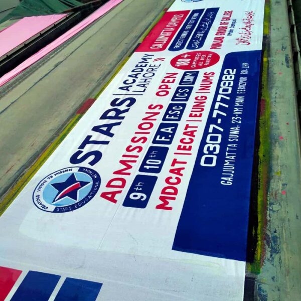 Cloth Banners Printing