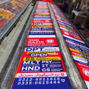 Cloth Banner Printing