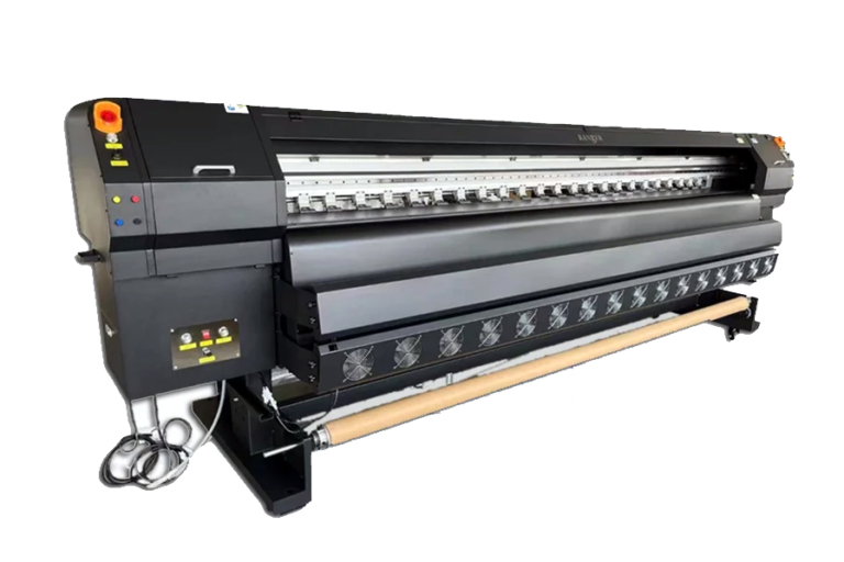 Eco Solvent & solvent printer