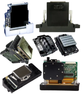 Solvent & Eco Solvent Parinters Parts