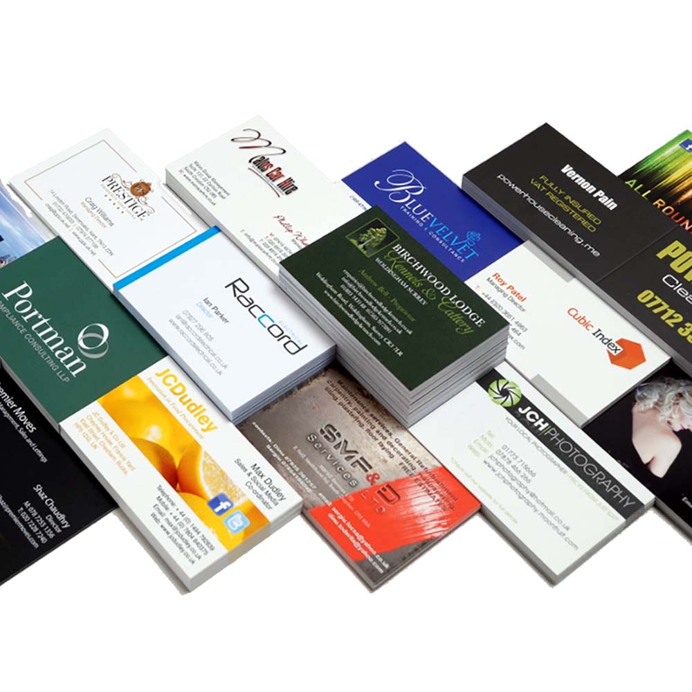 Business Card Printing Service
