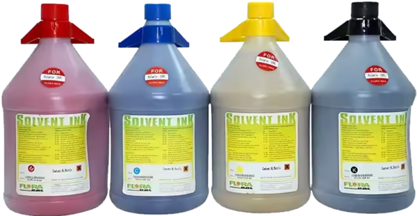 Flora Polaris 15pl ink