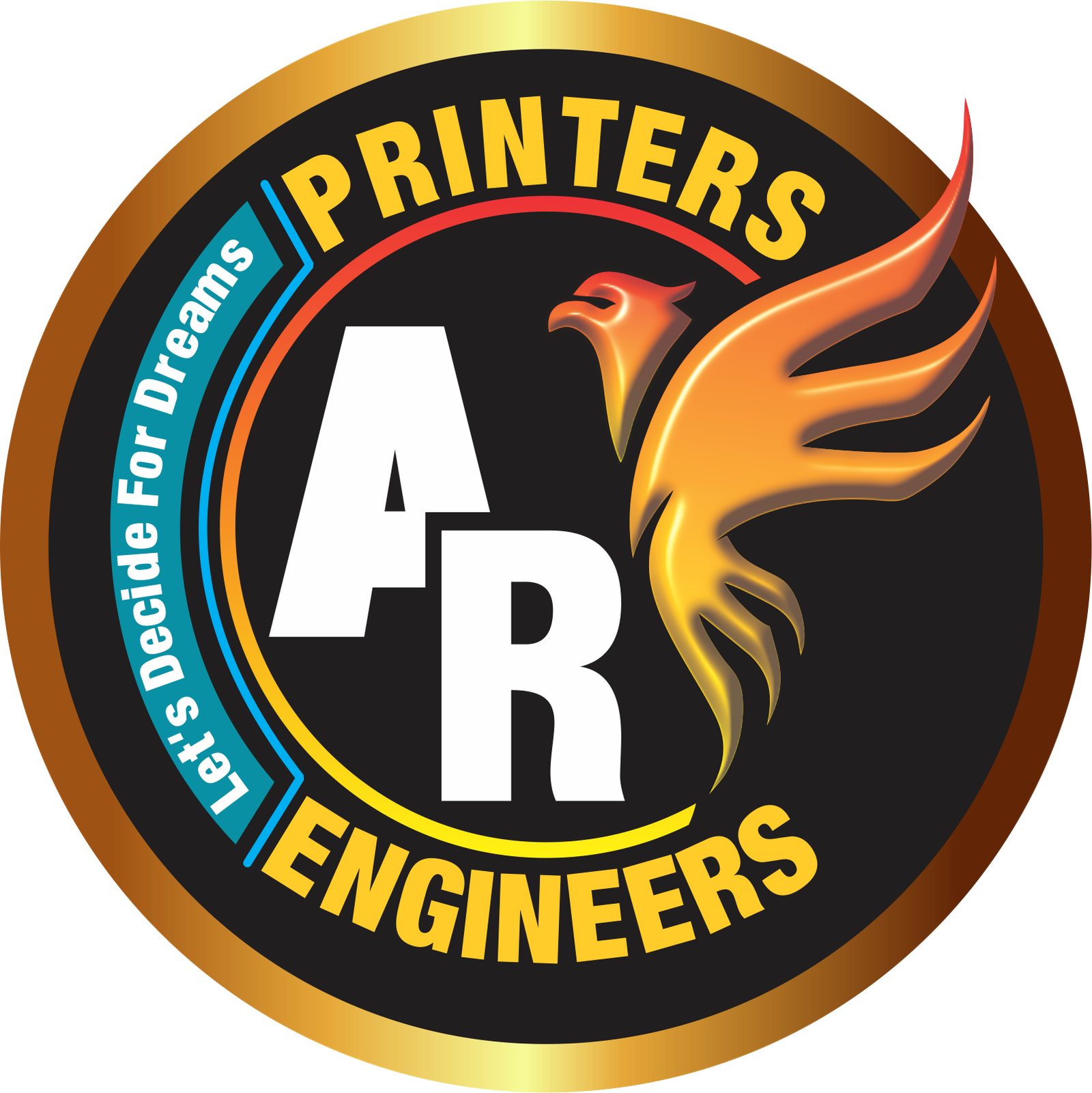 AR PRINTERS & ENGINEERS logo