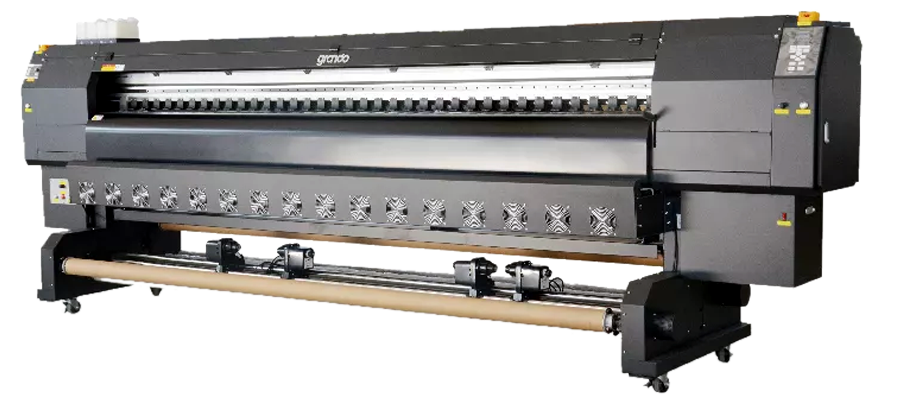 Grando industrial wide-format printer