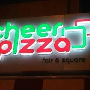 Acrylic Sign Board by AR PRINTERS & ENGINEERS Lahore
