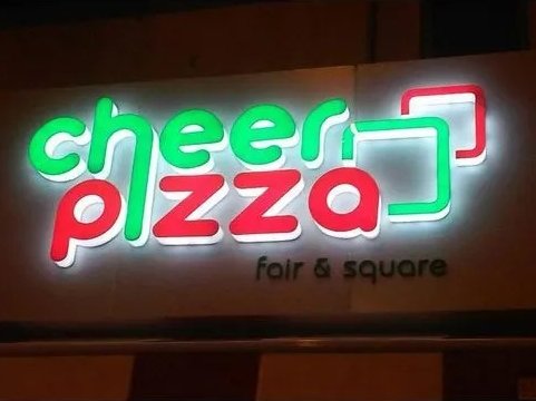 Acrylic Sign Board