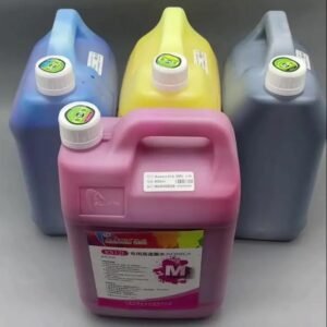 Alwin Solvent Ink supplied by AR PRINTERS & ENGINEERS Lahore