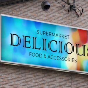 Backlit Sign Board by AR PRINTERS & ENGINEERS Lahore