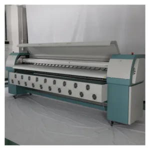 Challenger 3278N Wide-Format Printer