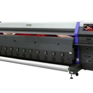 Flora wide-format printer – representative conversion platform