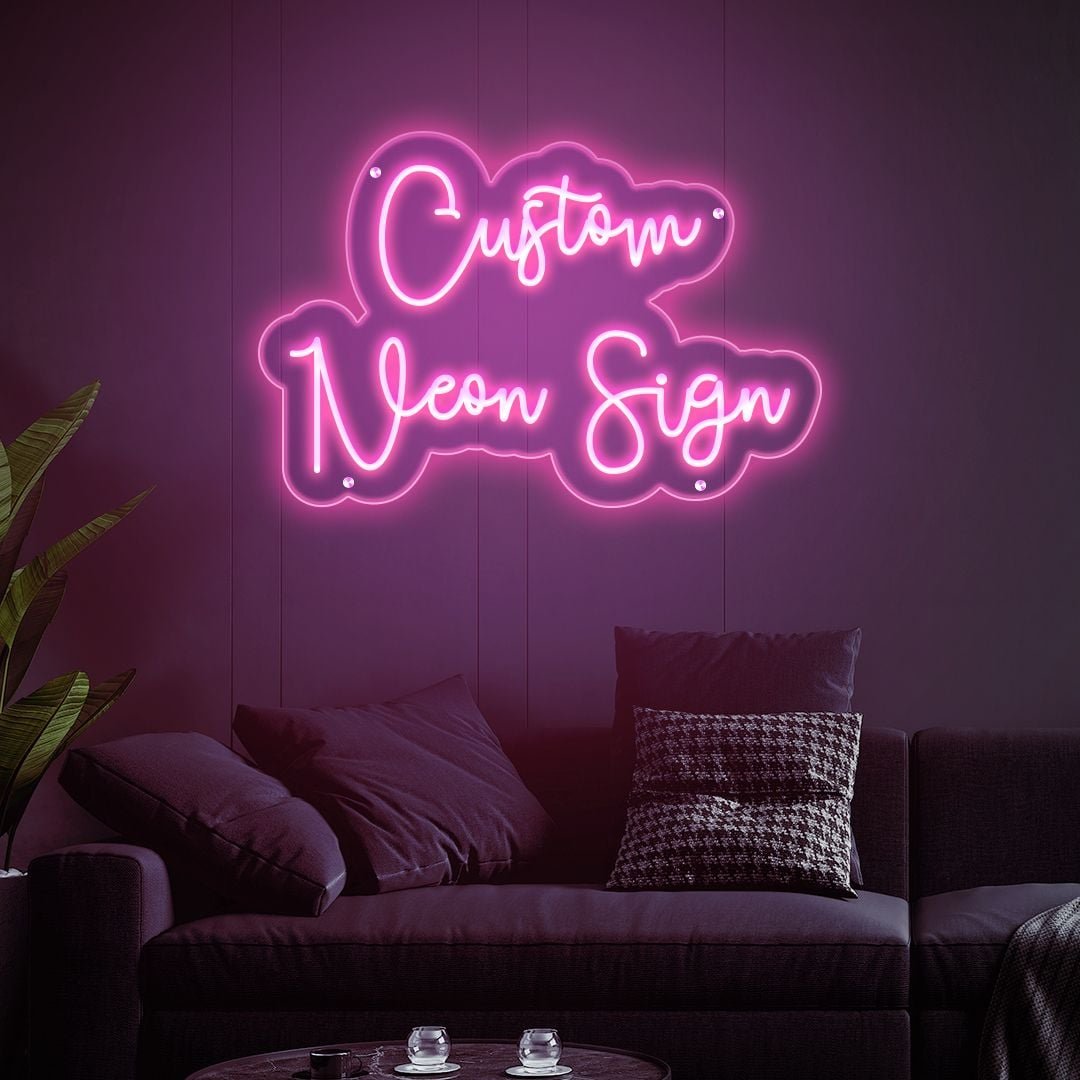 Custom Neon Sign Custom Neon Sign by AR PRINTERS & ENGINEERS Lahore