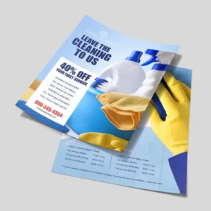 Flyer Printing by AR PRINTERS & ENGINEERS Lahore