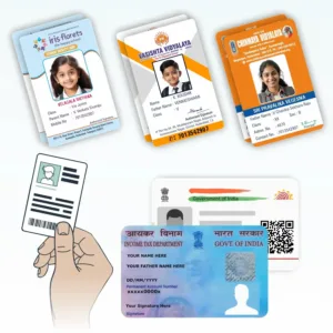 Identity Card Printing by AR PRINTERS & ENGINEERS Lahore
