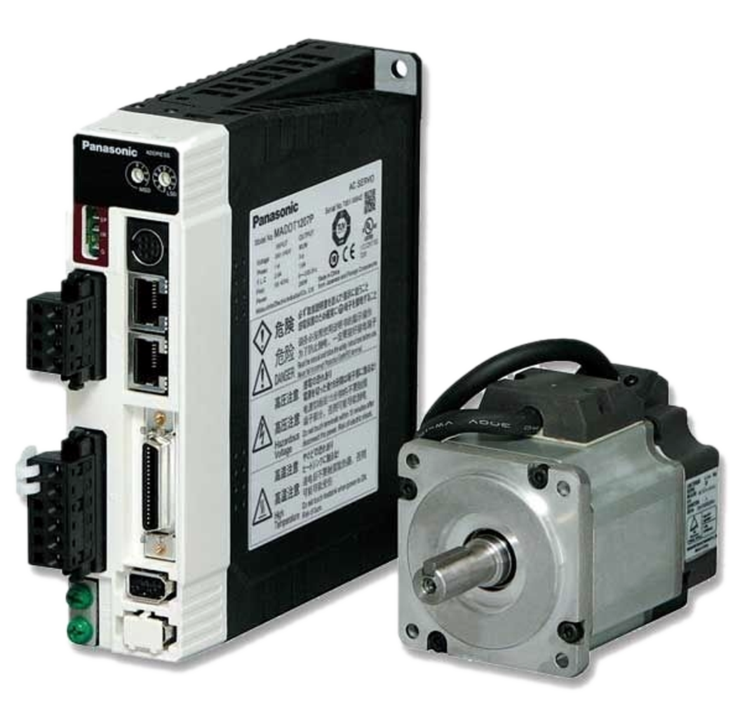 Panasonic printer servo driver