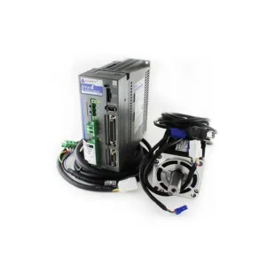 Wide-Format Printer Servo Motor and Driver Set