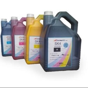 SK4 Solvent Ink supplied by AR PRINTERS & ENGINEERS Lahore
