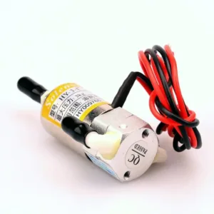 24V DC Solvent Printer Ink Solenoid Valve