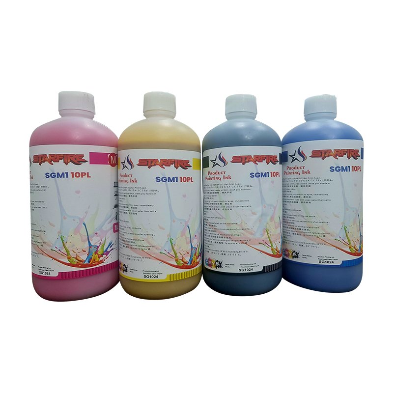 StarFire Compatible Ink supplied by AR PRINTERS & ENGINEERS Lahore