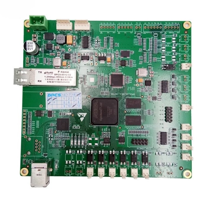 Konica 1024 42pl MainBoard Konica 1024 42pl Main Board by AR PRINTERS & ENGINEERS Lahore