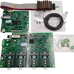 Konica 512 42pl Complete Control Kit