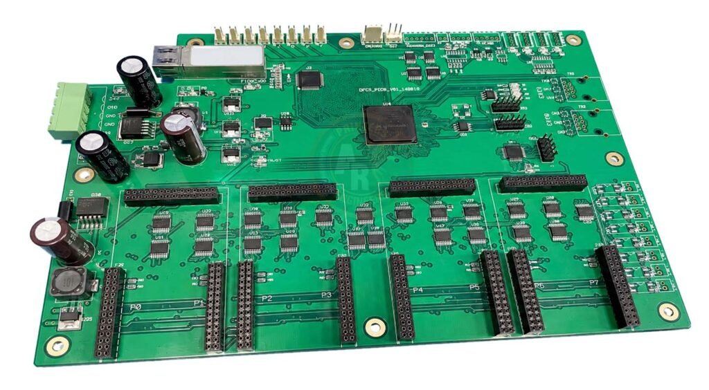 Konica 512i 30pl Head Board by AR PRINTERS & ENGINEERS Lahore